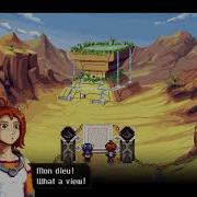 Crosscode Scene When Lea First Felt Trapped In A MMO