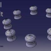 Catia Circular Repetition Of Parts