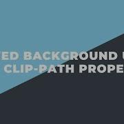 Html Css Skewed Background Tutorial Using Css Clip Path Property