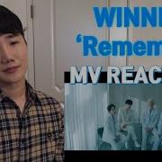 WINNER Remember MV 리액션REACTION 뜸으로는 재미를 리멤버로는 감동을 준 위너