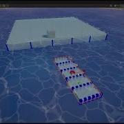 Unity Custom Buoyancy Test