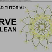 Rhino3D Tutorial Curve Boolean