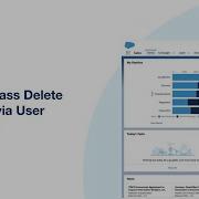 How To Mass Delete Records Via User Interface Salesforce Platform