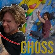 Route Setting With The Chossiest Holds We Can Find