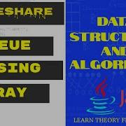 Data Structures And Algorithms Queue Java Teckieshare