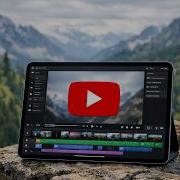 Я создаю видео для YouTube исключительно на IPad мой реальный рабочий процесс