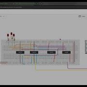 Simulation Finite State Machine FSM