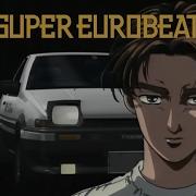 Initial D Super Eurobeat Non Stop 1 2 4 5 And Final Stage Mega Mix