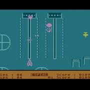 Atari 8 Bit Espial