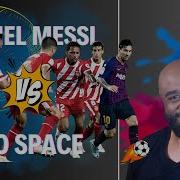 EX American Football Soccer S Greatest Star REACTION MESSI Vs No SPACE