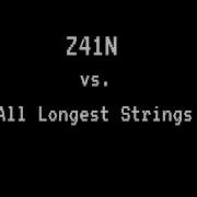 All Longest Strings Code Signal