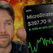MicroStrategy The Infinite Money Glitch That S Breaking Wall Street