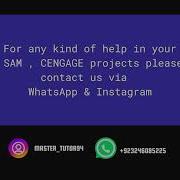 Access Module 1 SAM Exam Precision Builders Sam Exam