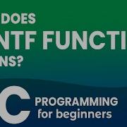 Understanding The Return Value Of Printf Function In C Programming Language
