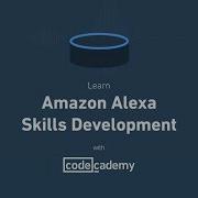 Learn Amazon Alexa Skills Development With Codecademy