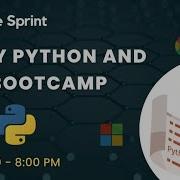 G U I USING PYTHON BOOTCAMP DAY 4