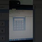 Calculator Project Visual Basic