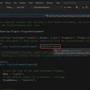 Devices And Instruments Developing Instrument Plugins OpenTAP