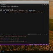 Windows 10 Notification With Python Using Win10toast