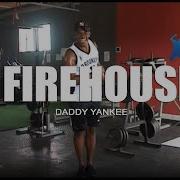 Firehouse Daddy Yankee Zumba BNC Fit