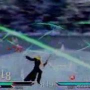 Cloud VS Cloud Dissidia 012 Duodecim