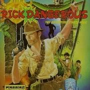 Rick Dangerous Commodore Amiga Gameplay Core 1989