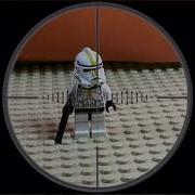 Lego Stop Motion Test Explosion Effect