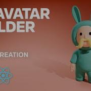 Threejs React Avatar Builder Tutorial Part 5 Asset Creation