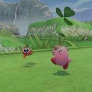 Kirby Air Riders Fantasy Meadows Enter The Hidden Path Above The Cave