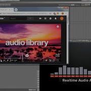 Real Time Audio Analyzer In VIZ