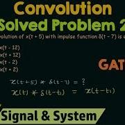Convolution Solved Problem 2