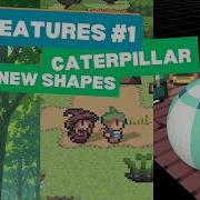 RPG Paper Maker New Features Compilation 1 Caterpillar Deploy New Shapes Title Screen Intro