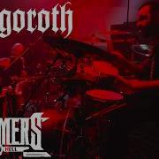GORGOROTH Cleansing Fire Destroyer Incipit Satan PHOBOS Heathen Strike Over Brno Fest 2026 Drum Cam