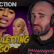 SEAN KINGSTON NICKI MINAJ LETTING GO REACTION