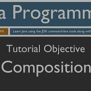 Learn Java Programming Composition Tutorial