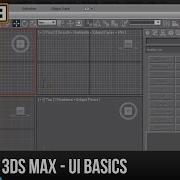 3DS Max Tutorial For Beginners Introduction And UI Basics HD By 3dmotive