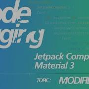 Kotlin With Jetpack Compose Ui And Material 3 Modifier