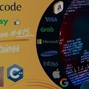 415 Add Strings Leetcode Problem No 415 C Hindi