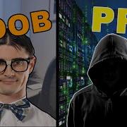 NOOB Vs PRO HTML CSS