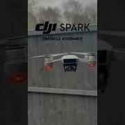 DJI SPARK Obstacle Avoidance DJI Dji Drone