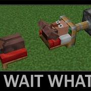 Minecraft Wait What Meme Part 7 Crazy Piston