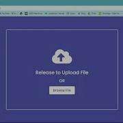 Drag Drop Or Browse File Upload Feature Learn From CodingNepal