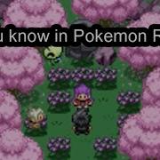 Did You Know In Pokémon Reborn