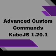 Расширенные пользовательские команды с KubeJS Minecraft 1 20 1 Forge