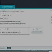 Quotient Of Two Functions Basic