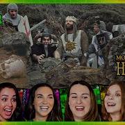 The K Ller Bunny Reactions Monty Python And The Holy Grail 1975 Movie Reaction First Time Watch