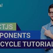 ReactJS Components Life Cycle Tutorial React Tutorial For Beginners Edureka Web Dev Live 1