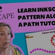 Learn How To Create Inkscape Patterns Along A Path With This Simple Tutorial