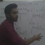 Lecture 5 Else If Multiple Conditions
