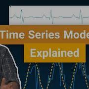 What Is Time Series Modeling